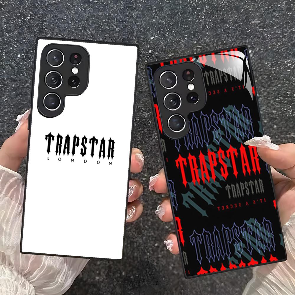 Pc Case Tempered Glass - Casing Ponsel T-trapstarES-S untuk Samsung S26
