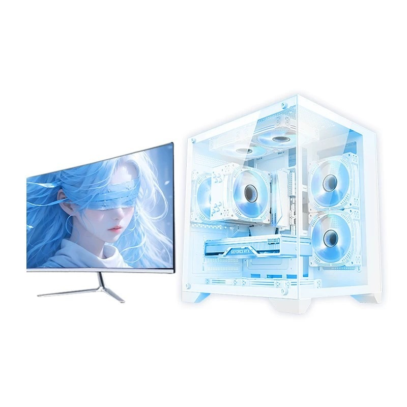 Pc Gaming Live Streaming - PC Desktop Lengkap Kelas Atas, Komputer