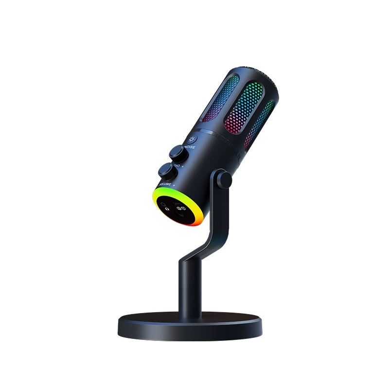 Pc Gaming Live Streaming - Mikrofon Gaming USB SU8 untuk PC,