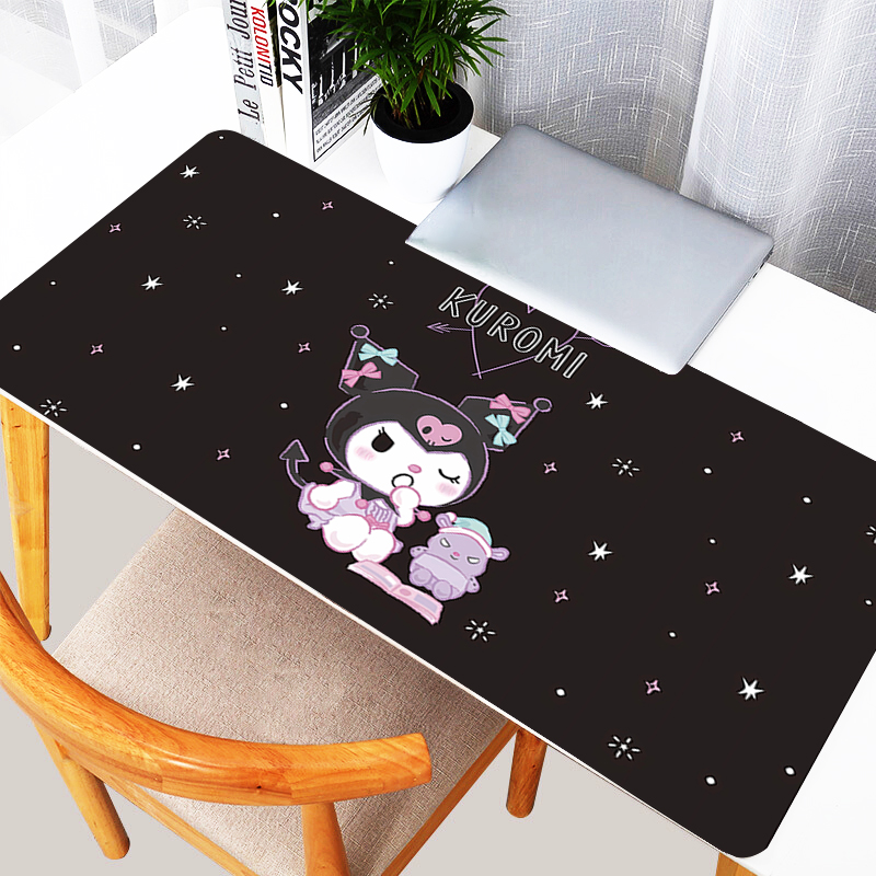 Pc Gaming Kuromi - Alas Meja PC HD Print Anime