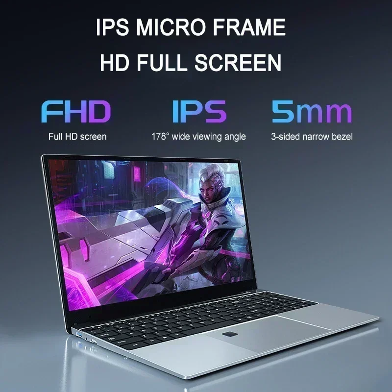 Pc Gaming Handheld - Laptop Ultrabook 2024 AMD R7 4700U/R5