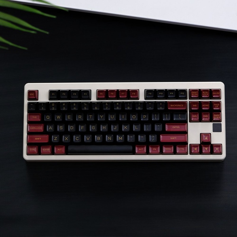 G-Q-Y-Q GMK Roma Keycap SA Pro - Custom Keycaps ulasan dan harga