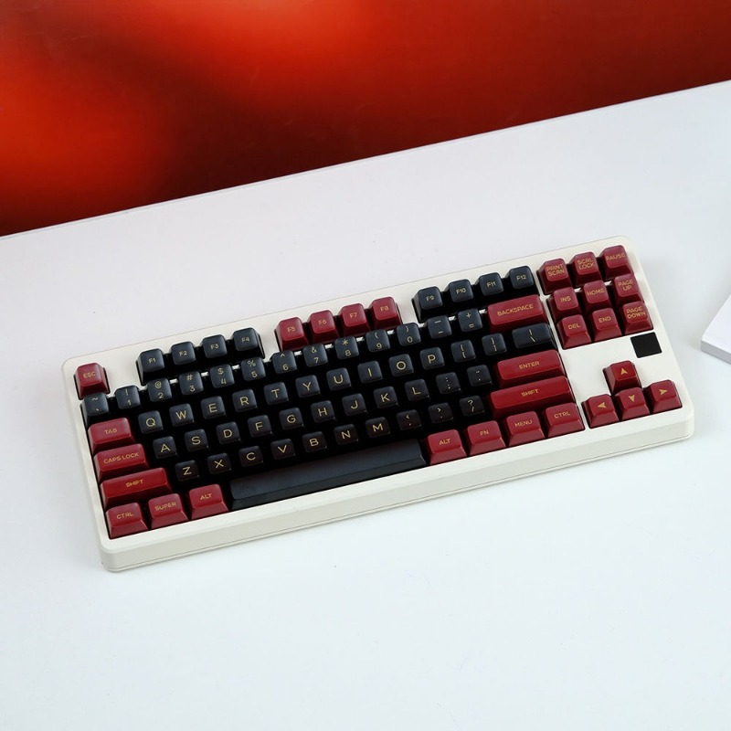 G-Q-Y-Q GMK Roma Keycap SA Pro - Custom Keycaps ulasan dan harga