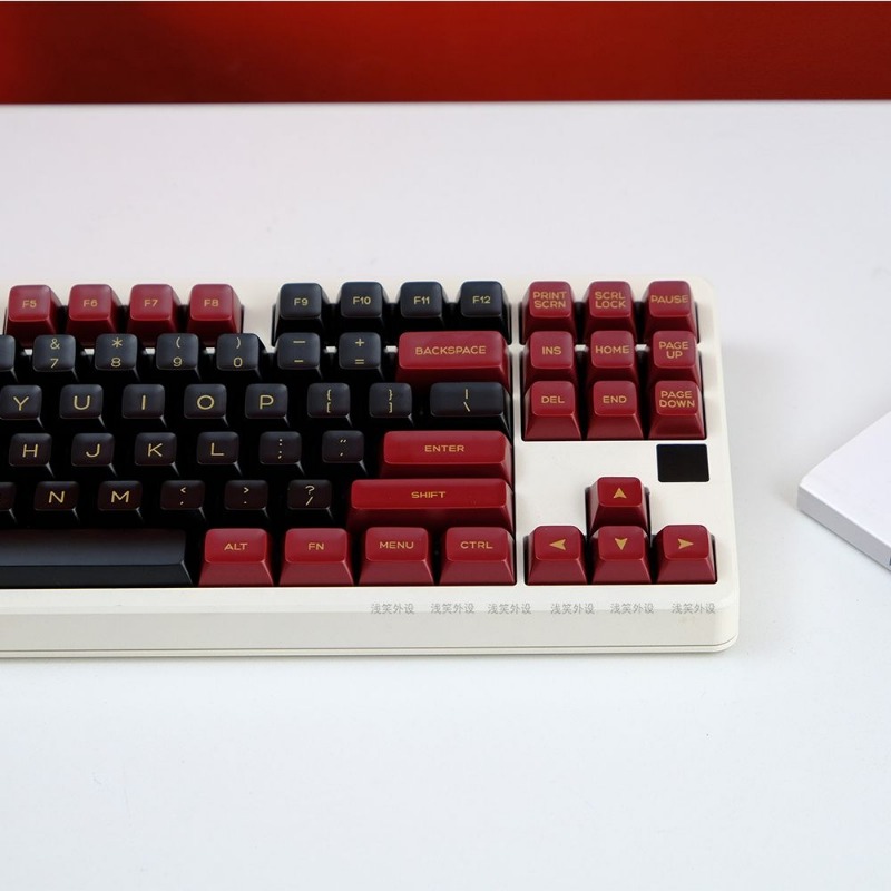 G-Q-Y-Q GMK Roma Keycap SA Pro - Custom Keycaps ulasan dan harga