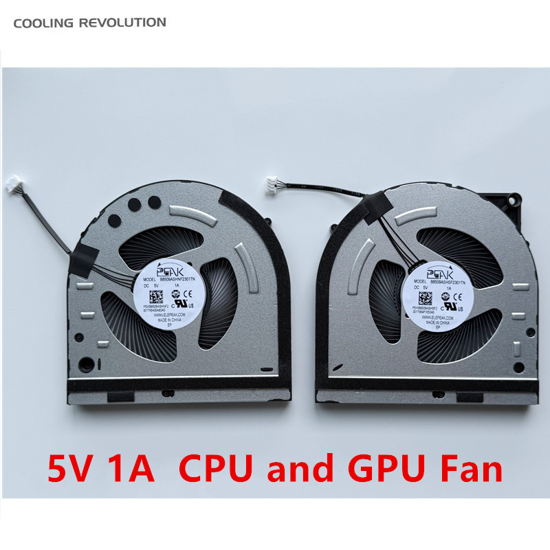 Kipas Pendingin GPU CPU Laptop - Pc Gaming Handheld ulasan dan harga