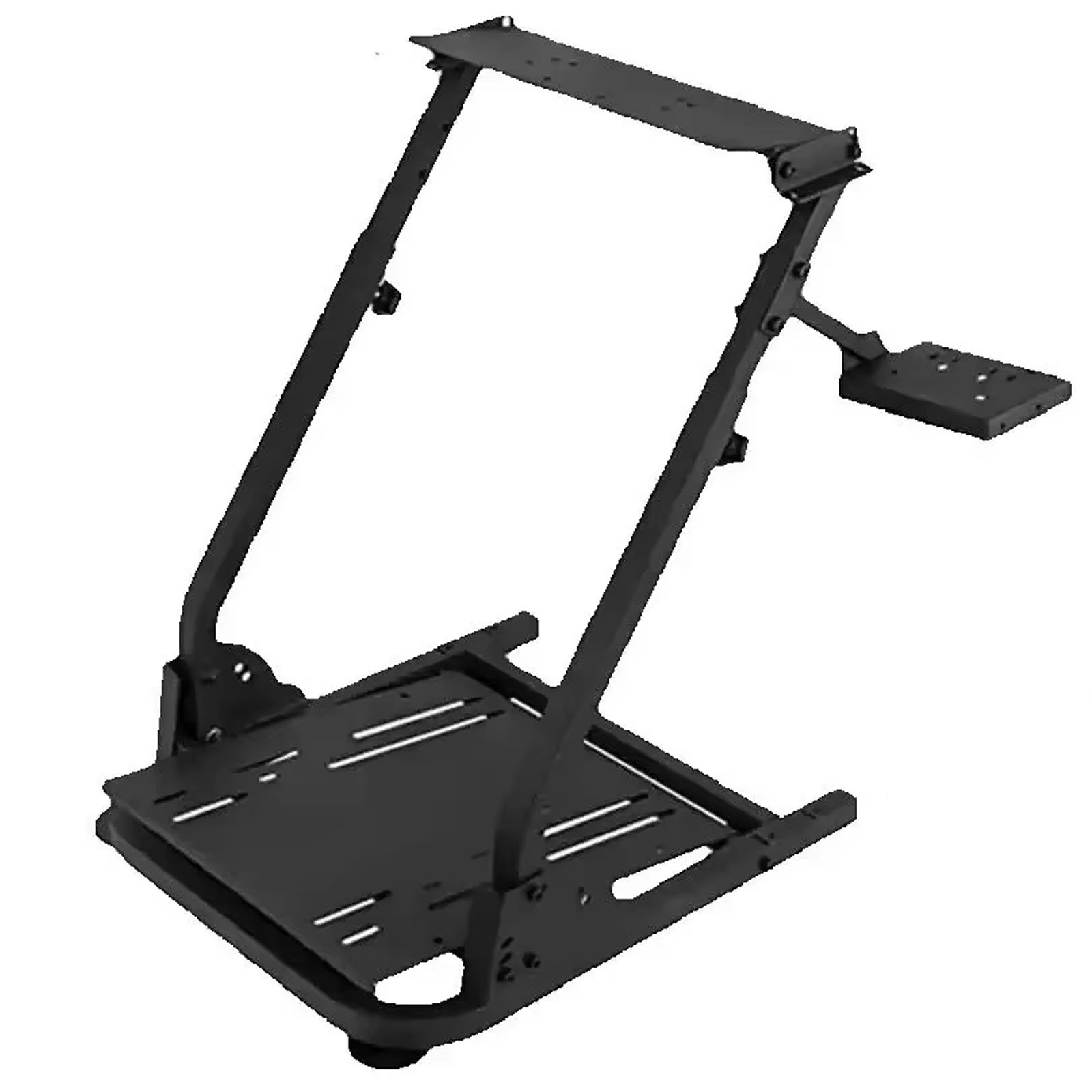 Dudukan Kokpit Simulator Balap - Pc Gaming Logitech ulasan dan harga