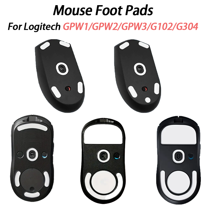 Stiker Alas Kaki Mouse untuk L - Pc Gaming Logitech ulasan dan harga