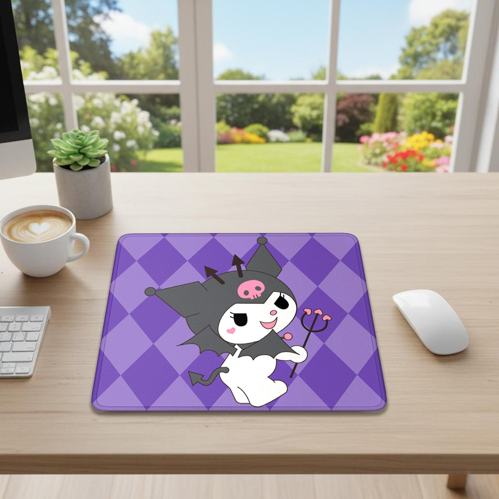 Alas Mouse Kecil K-kuromie Ala - Pc Gaming Kuromi ulasan dan harga