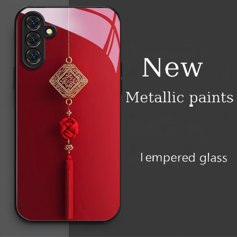 Casing ponsel kaca tempered de - Pc Case Tempered Glass ulasan dan harga