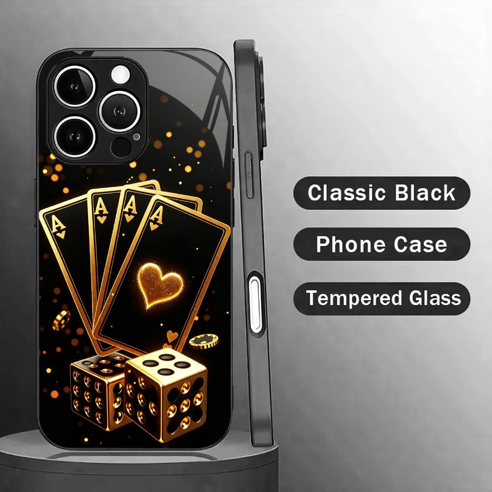 Casing ponsel modis berbahan k - Pc Case Tempered Glass ulasan dan harga