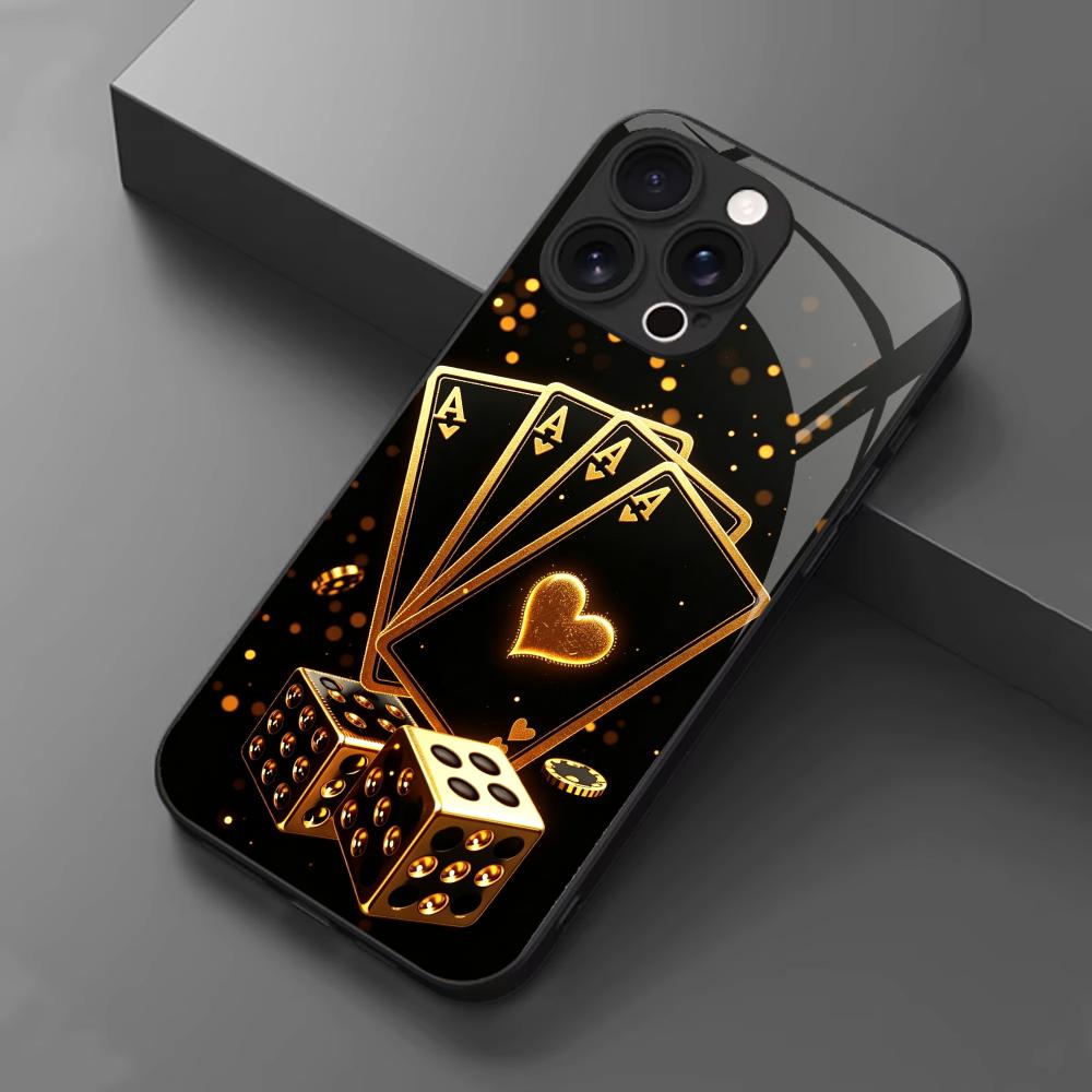 Casing ponsel modis berbahan k - Pc Case Tempered Glass ulasan dan harga