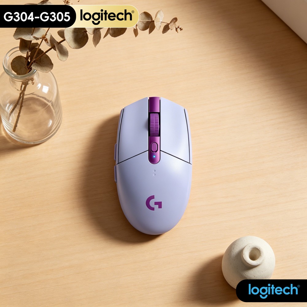 Mouse Gaming Nirkabel Logitech - Pc Gaming Logitech ulasan dan harga