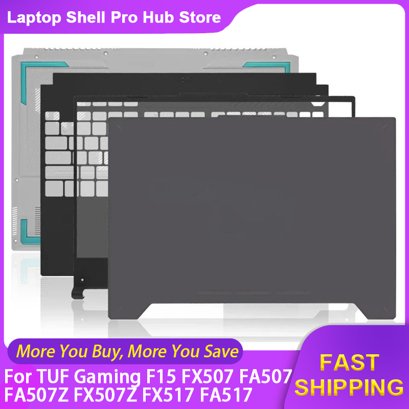 Baru untuk ASUS TUF Gaming F15 - Pc Gaming Asus ulasan dan harga