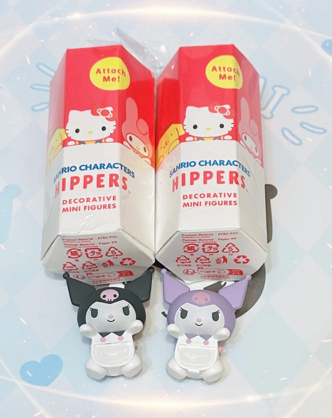 Sonny Angel X Hello Kitty Hipp - Pc Gaming Kuromi ulasan dan harga