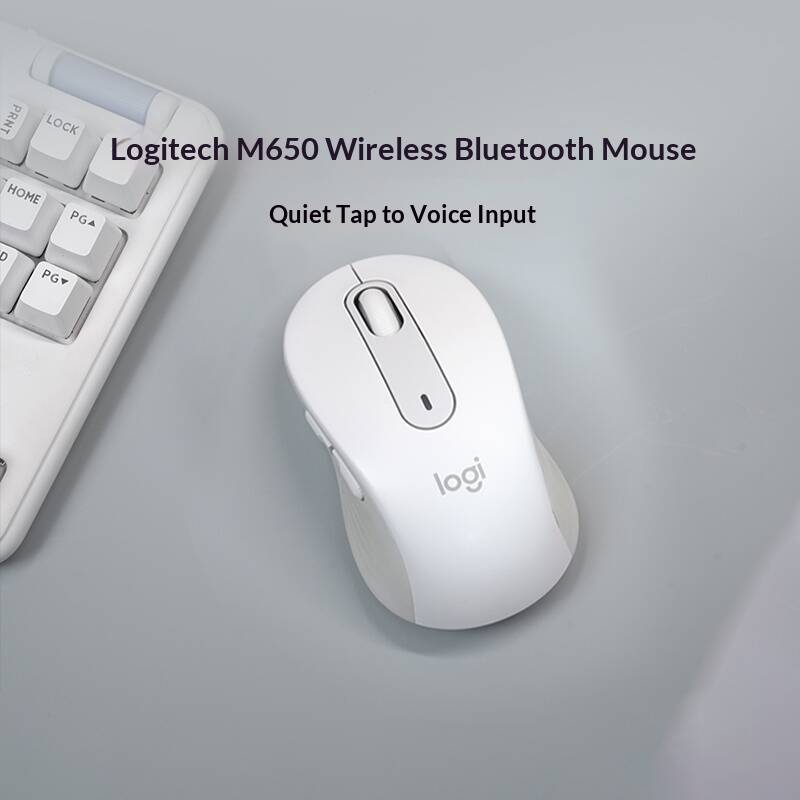 Logitech M650 Mouse Nirkabel E - Pc Gaming Logitech ulasan dan harga
