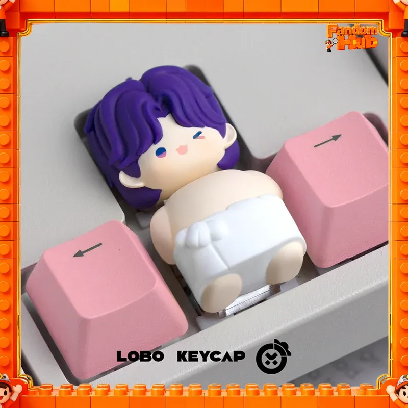 2026 Love And Deepspace Custom - Custom Keycaps ulasan dan harga