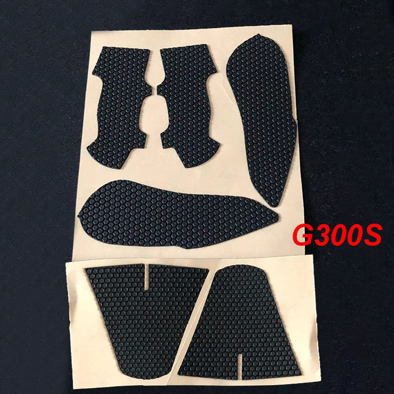 Stiker Anti Selip Penyerap Ker - Pc Gaming Logitech ulasan dan harga