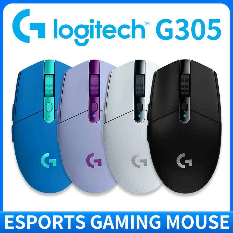 Mouse Gaming Nirkabel Logitech - Pc Gaming Logitech ulasan dan harga