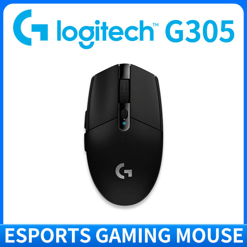 Mouse Gaming Nirkabel Logitech - Pc Gaming Logitech ulasan dan harga