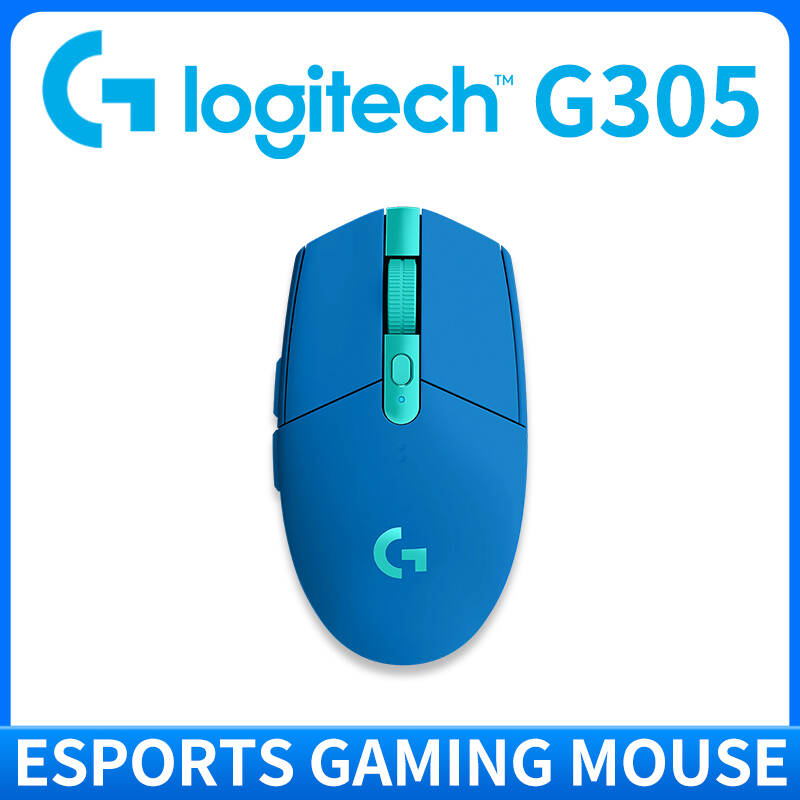 Mouse Gaming Nirkabel Logitech - Pc Gaming Logitech ulasan dan harga