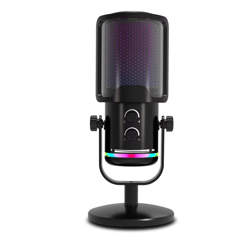 Bobidee Mikrofon USB Ampligame - Pc Gaming Live Streaming ulasan dan harga