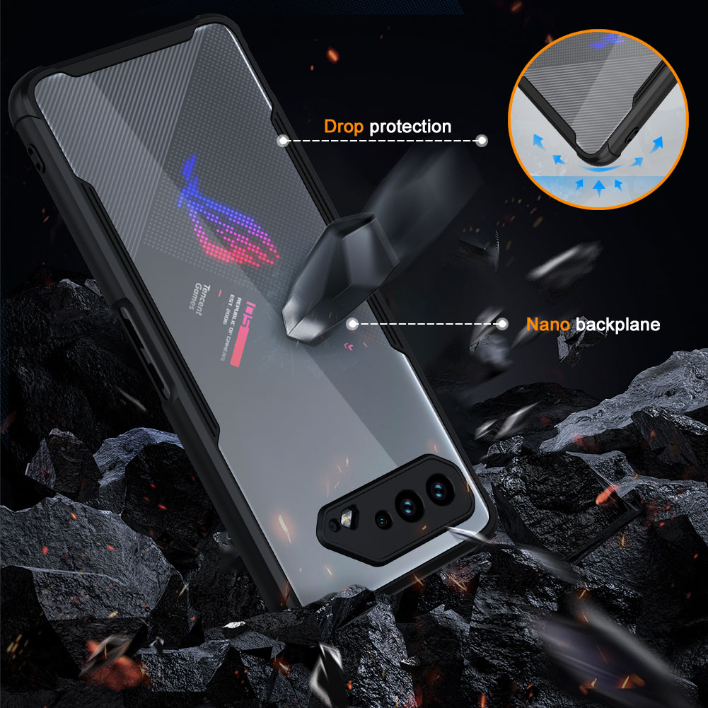 Casing untuk ASUS ROG Phone 5, - Pc Gaming Asus ulasan dan harga