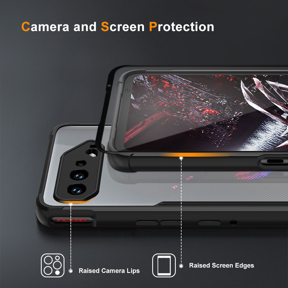 Casing untuk ASUS ROG Phone 5, - Pc Gaming Asus ulasan dan harga