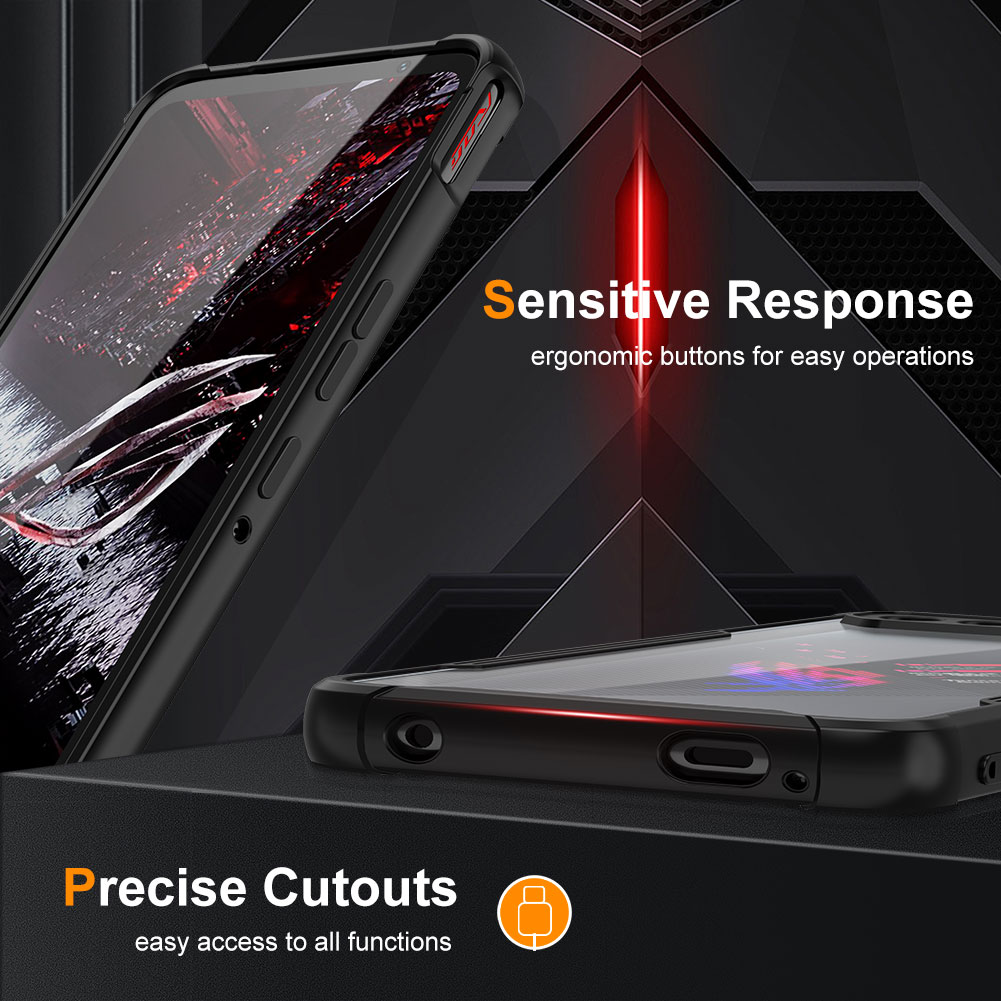 Casing untuk ASUS ROG Phone 5, - Pc Gaming Asus ulasan dan harga
