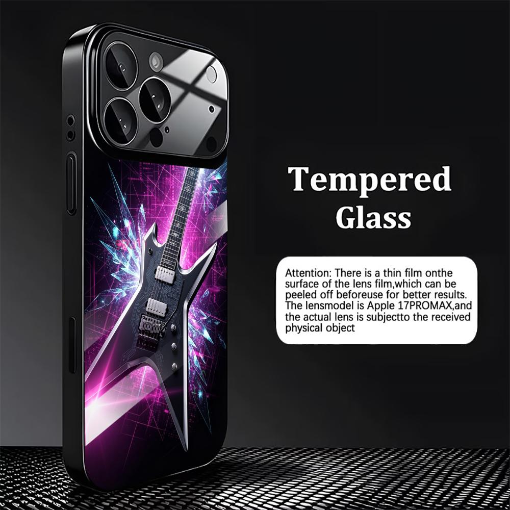 Casing ponsel modis berbahan k - Pc Case Tempered Glass ulasan dan harga