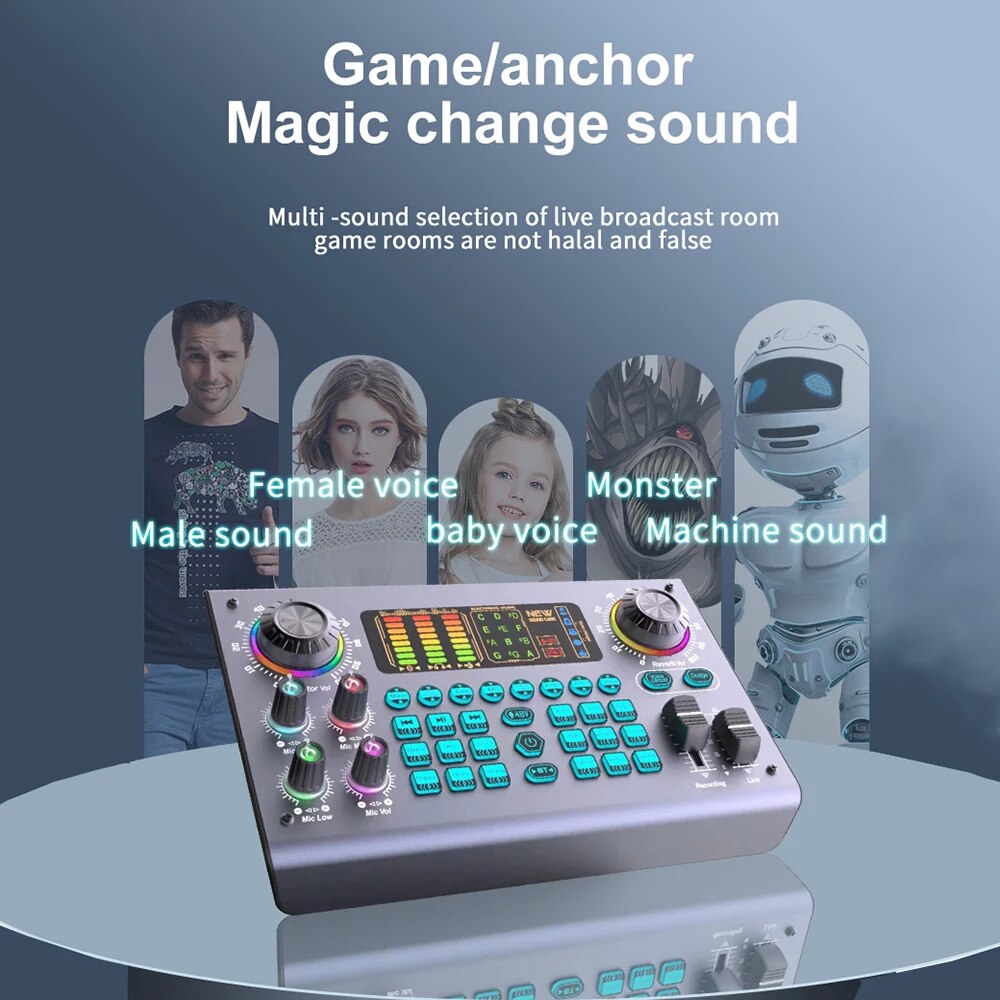 Zealsound mikrofon, paket pera - Pc Gaming Live Streaming ulasan dan harga