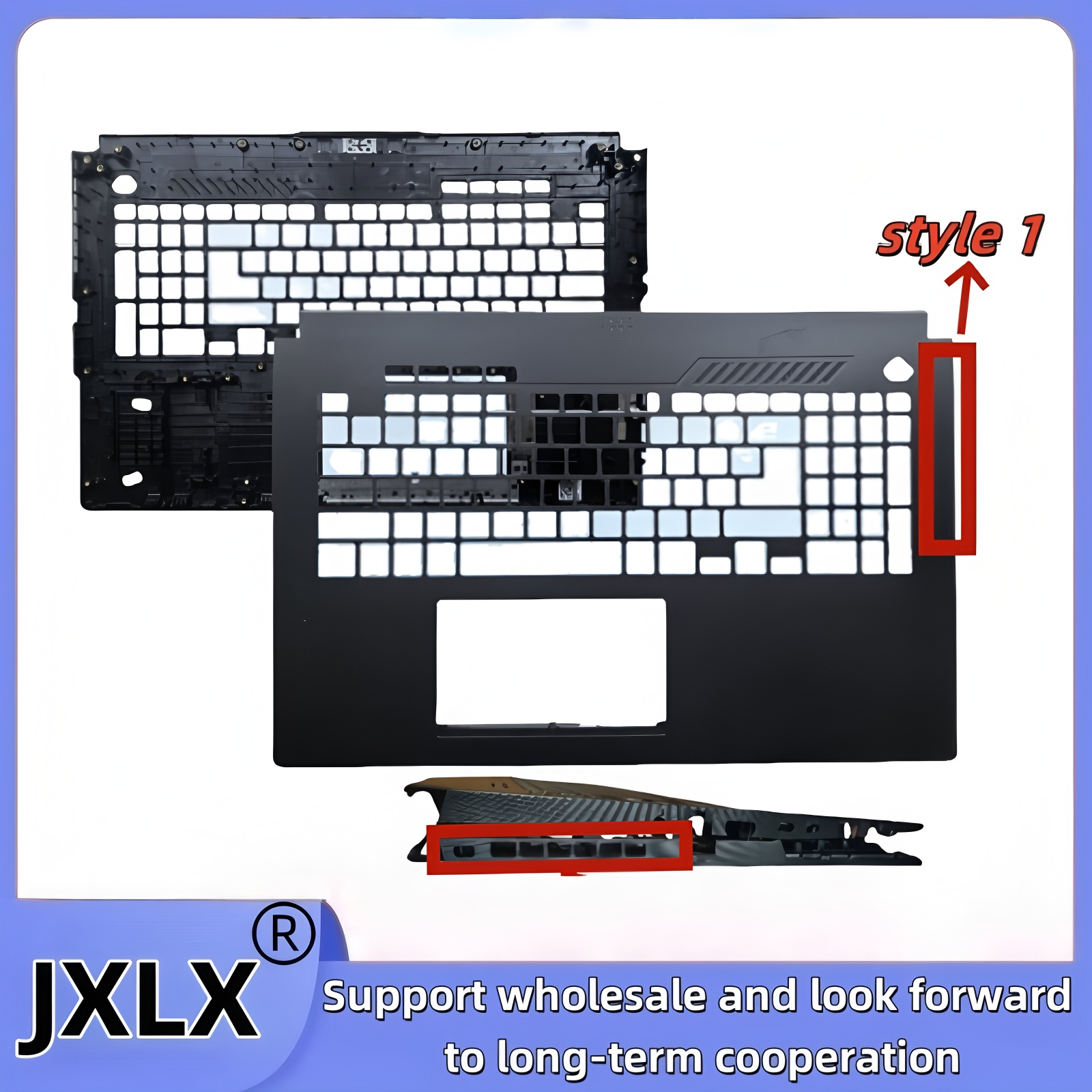 JXLX ®   Baru Untuk ASUS TUF G - Pc Gaming Asus ulasan dan harga
