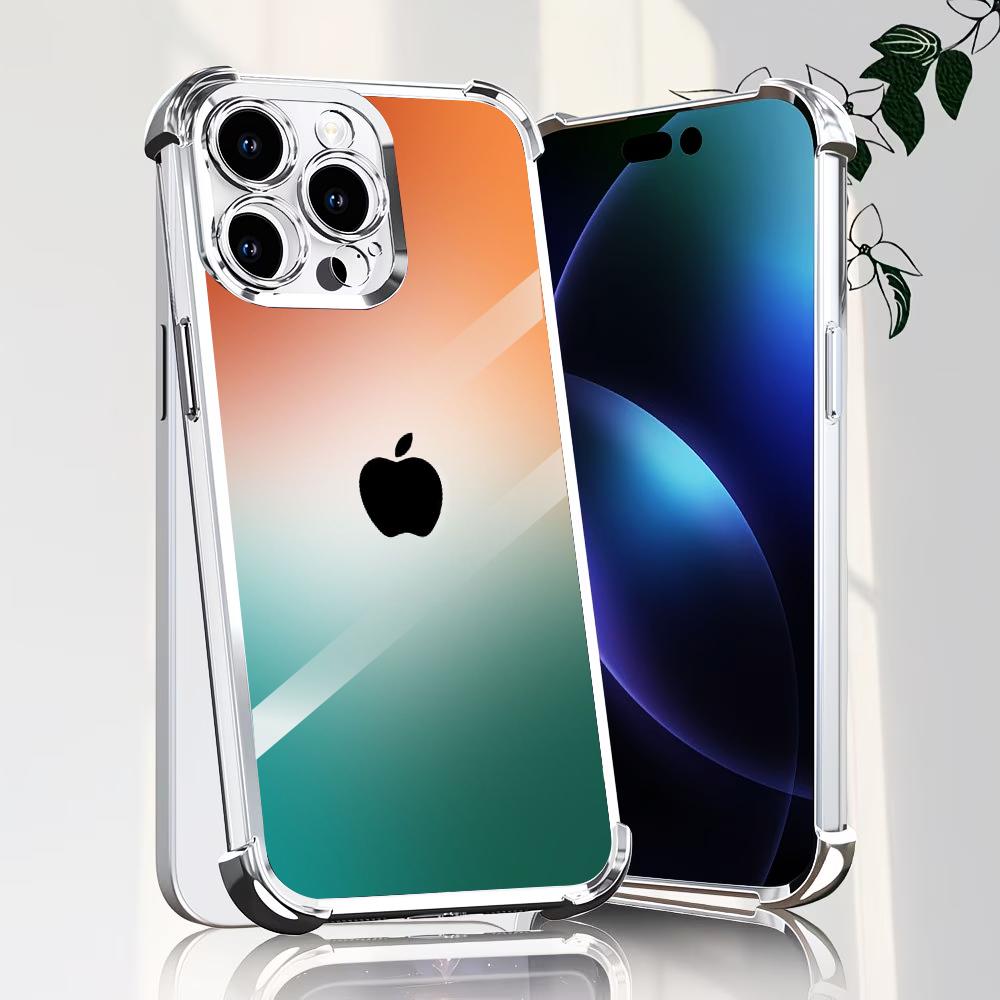 Casing ponsel modis dari kaca  - Pc Case Tempered Glass ulasan dan harga