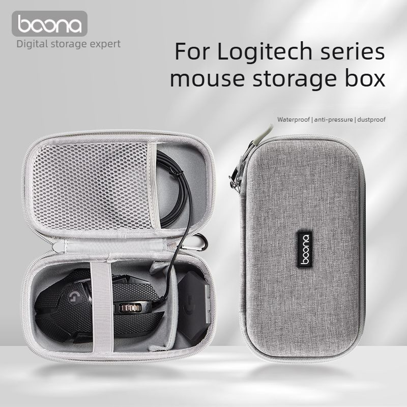 Tempat Penyimpanan Mouse untuk - Pc Gaming Logitech ulasan dan harga