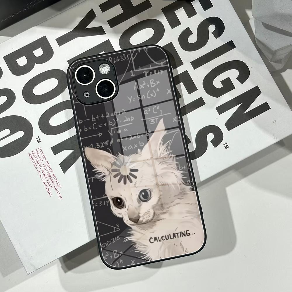 Casing HP Kaca Temper Anti Gor - Pc Case Tempered Glass ulasan dan harga