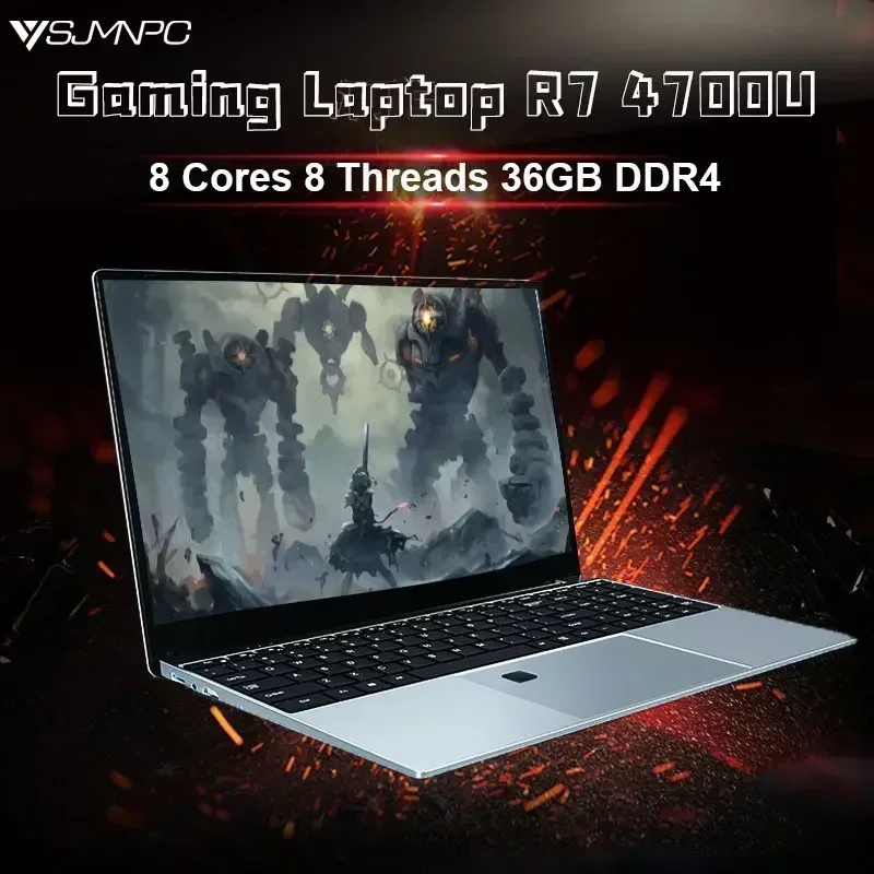 Laptop Ultrabook 2024 AMD R7 4 - Pc Gaming Handheld ulasan dan harga
