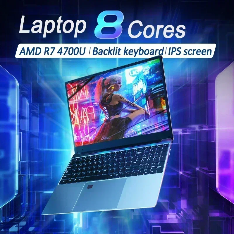 Laptop Ultrabook 2024 AMD R7 4 - Pc Gaming Handheld ulasan dan harga