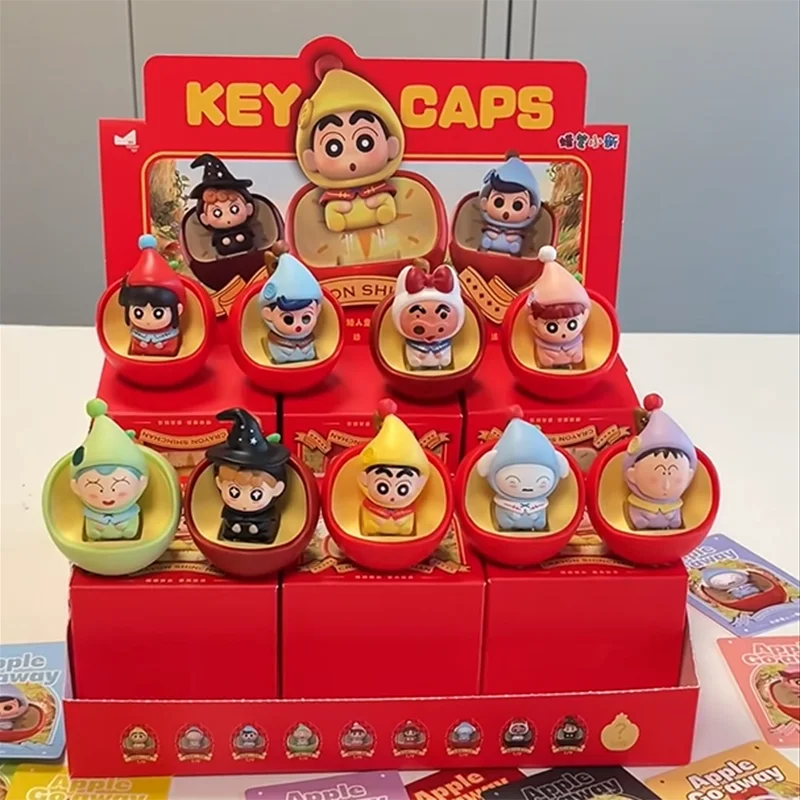 Keycap Anime Crayon Shinchan D - Custom Keycaps ulasan dan harga