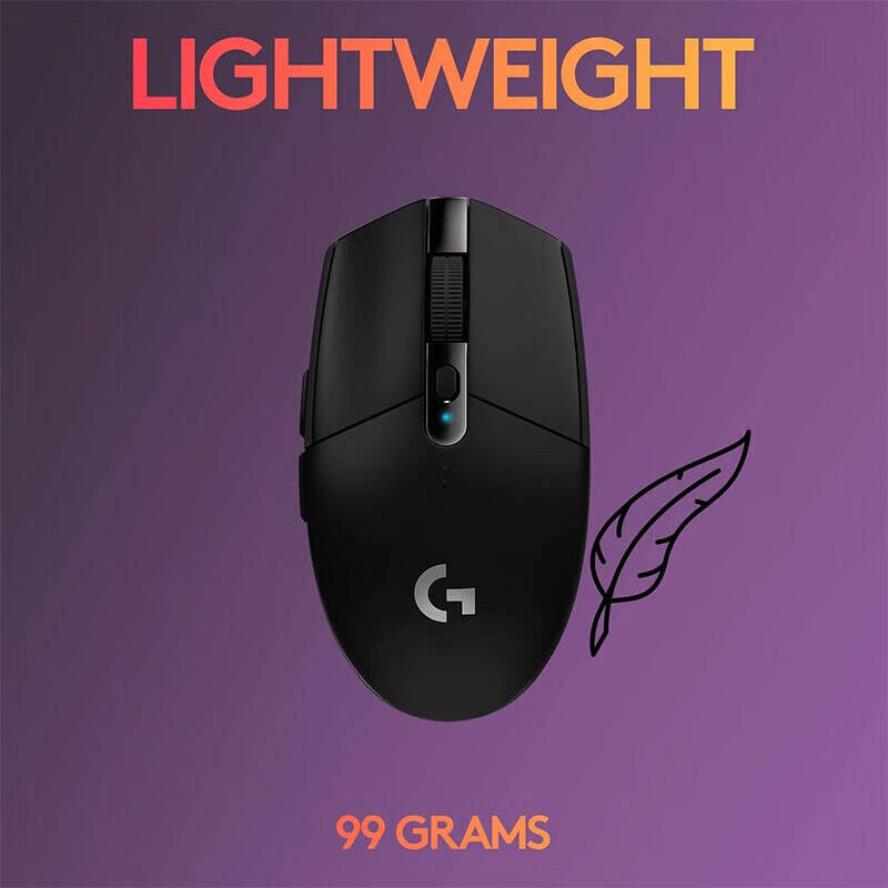 Mouse Gaming Logitech G305 LIG - Pc Gaming Logitech ulasan dan harga